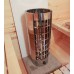 Электрическая печь (электрокаменка) «Сфера» ЭКМ-7 ПУ для сауны и бани, 7кВт