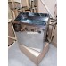 Электрическая печь 18 кВт (нержавеющая)  для сауны и бани